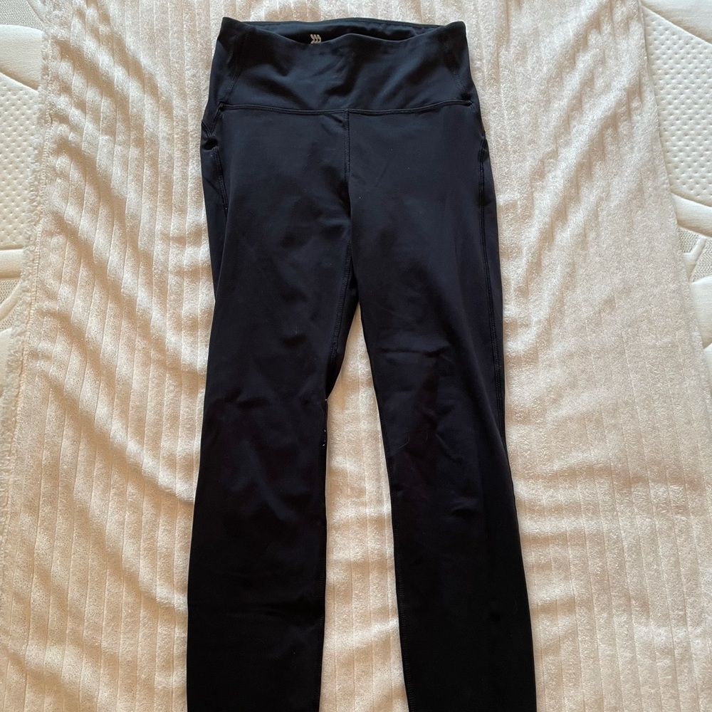 All In Motion Black Legginings